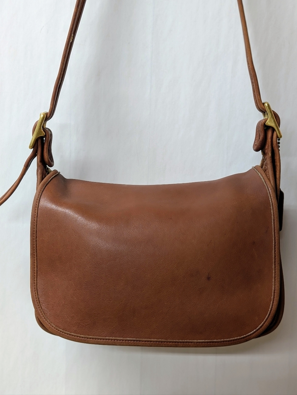 VINTAGE COACH Patricia's Legacy Bag #9951